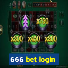 666 bet login